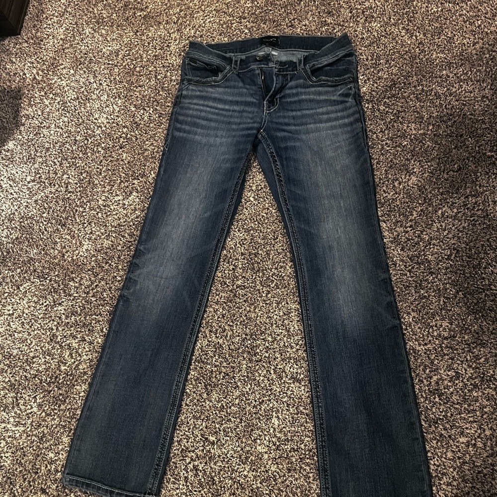 Men’s BKE Black Fit No.3